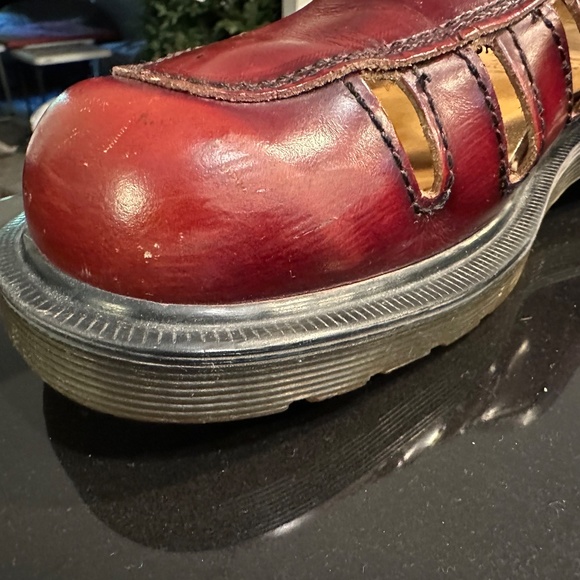 🏴󠁧󠁢󠁥󠁮󠁧󠁿 Dr. Martens Vintage 8251 Mary Janes UK 6 - Picture 4 of 16